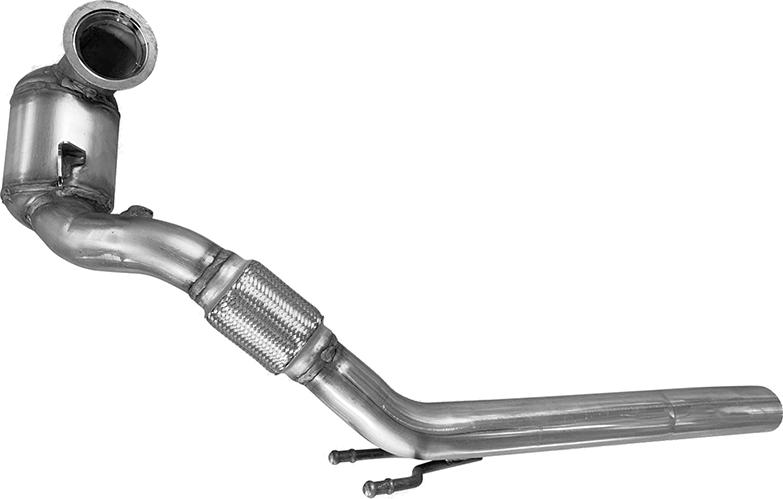 NOVAK 26.009.C - Catalytic Converter car-mod.net