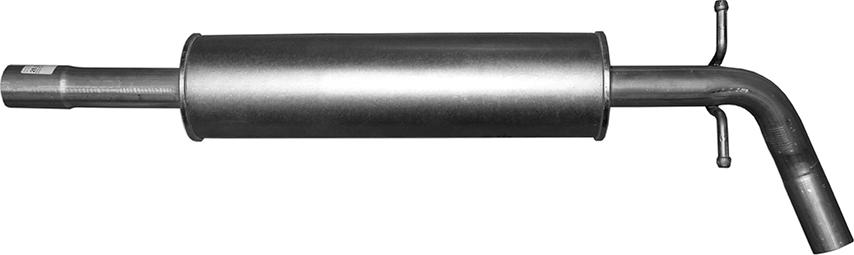 NOVAK 26.324 - Middle Silencer car-mod.net