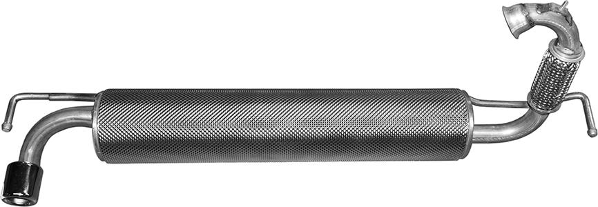 NOVAK 20.809T - End Silencer car-mod.net