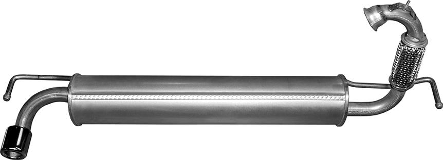 NOVAK 20.809 - End Silencer car-mod.net