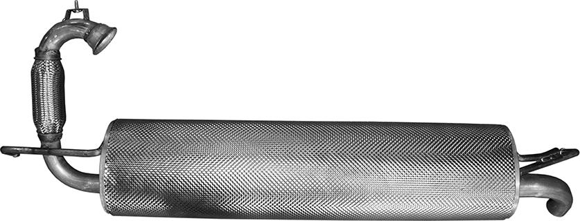 NOVAK 20.806T - End Silencer car-mod.net