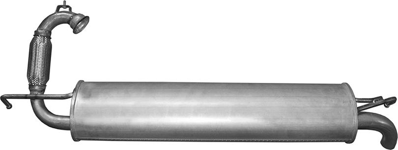 NOVAK 20.806 - End Silencer car-mod.net