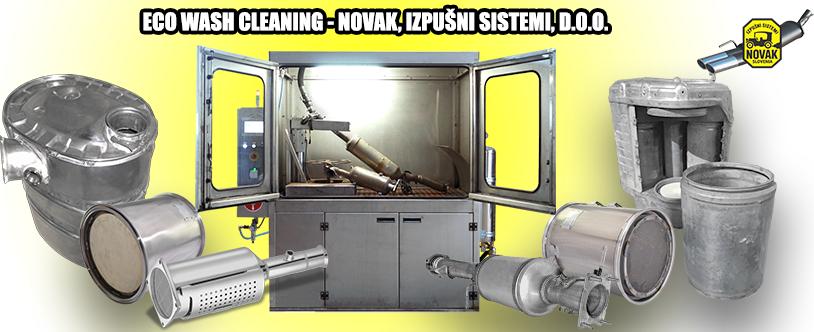 NOVAK NOVAK DPF CLEANING - Soot / Particulate Filter Cleaning car-mod.net