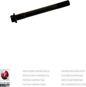 NPS M128I03 - Bolt Kit, cylinder head car-mod.net