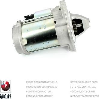 NPS N521N39 - Starter car-mod.net