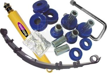 NPS D495U02 - Leaf Spring car-mod.net