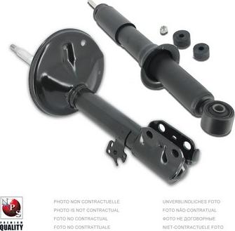 NPS I490U04 - Shock Absorber car-mod.net