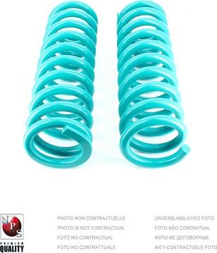 NPS D491U01 - Coil Spring car-mod.net
