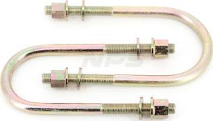 NPS D465U01 - Centering Ring, leaf spring car-mod.net