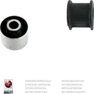 NPS H400A07 - Bush of Control / Trailing Arm car-mod.net