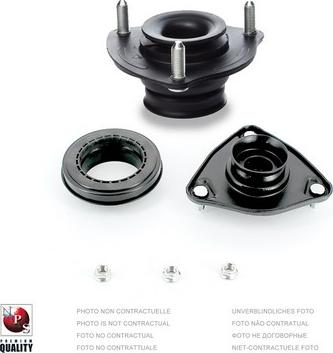 NPS H489I12 - Top Strut Mounting car-mod.net