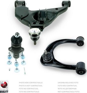 NPS N420N81 - Ball Joint car-mod.net