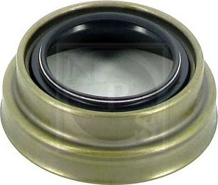 NPS D470U14 - Bearing Kit, wheel hub car-mod.net