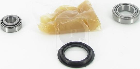 NPS D471O01 - Bearing Kit, wheel hub car-mod.net