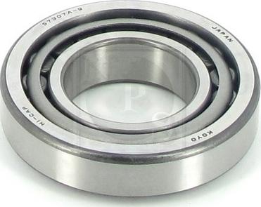 NPS D471U14 - Bearing Kit, wheel hub car-mod.net