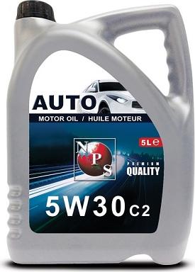 NPS D5W30B5C2 - Engine Oil car-mod.net