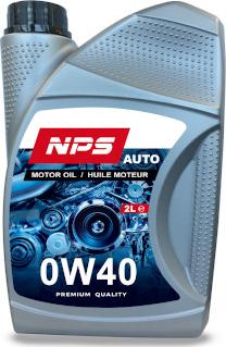 NPS D0W40B2 - Engine Oil car-mod.net