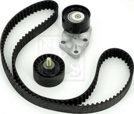 NPS D116O01 - Timing Belt Set car-mod.net