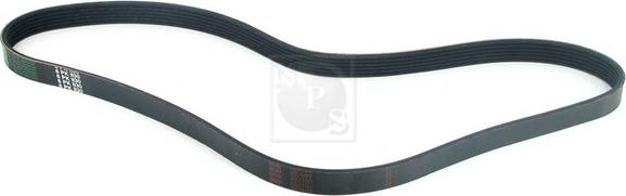 NPS D111O07 - V-Ribbed Belt car-mod.net