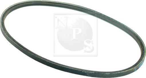 NPS D111U06 - Drive belt, V-Belt car-mod.net