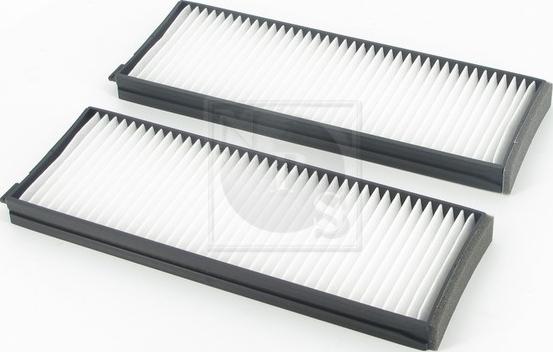 NPS D135O09 - Filter, interior air car-mod.net