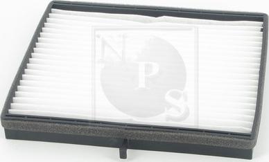 NPS D135O01 - Filter, interior air car-mod.net
