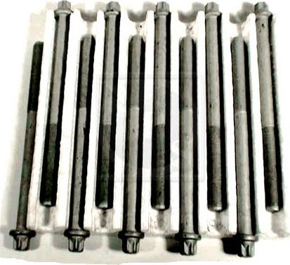 NPS D128O01 - Bolt Kit, cylinder head car-mod.net