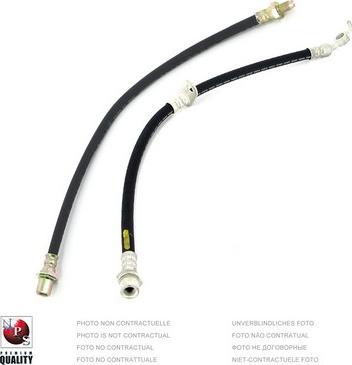 NPS M370I21 - Brake Hose car-mod.net