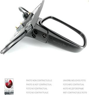 NPS H770A03 - Outside Mirror car-mod.net