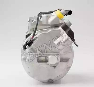 NPS DCP05020 - Compressor, air conditioning car-mod.net