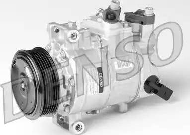 NPS DCP02041 - Compressor, air conditioning car-mod.net