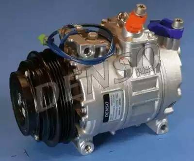 NPS DCP02004 - Compressor, air conditioning car-mod.net