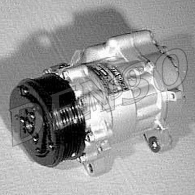 NPS DCP32007 - Compressor, air conditioning car-mod.net