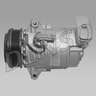 NPS DCP20044 - Compressor, air conditioning car-mod.net
