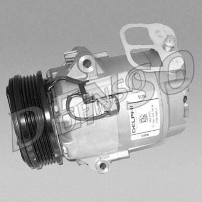 NPS DCP20047 - Compressor, air conditioning car-mod.net