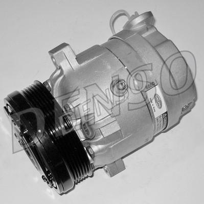 NPS DCP20007 - Compressor, air conditioning car-mod.net