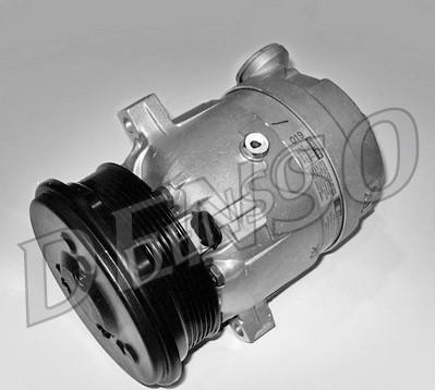 NPS DCP20010 - Compressor, air conditioning car-mod.net