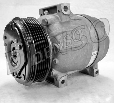 NPS DCP23019 - Compressor, air conditioning car-mod.net