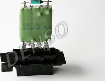 NPS DRS21005 - Ballast Resistor, ignition system car-mod.net