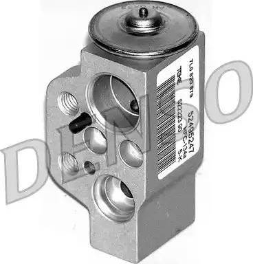NPS DVE32010 - Expansion Valve, air conditioning car-mod.net