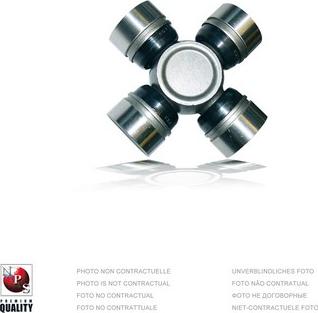 NPS F283T203 - Universal Joint, differential pinion gear car-mod.net