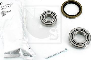 NPS H471I22 - Bearing Kit, wheel hub car-mod.net