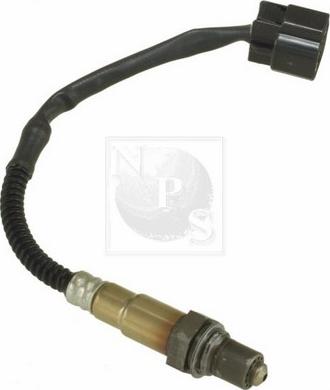 NPS H566I01 - Oxygen, Lambda Sensor car-mod.net