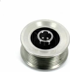 NPS H515A54 - Pulley, alternator, freewheel clutch car-mod.net
