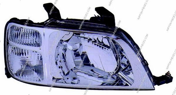 NPS H675A17 - Headlight car-mod.net