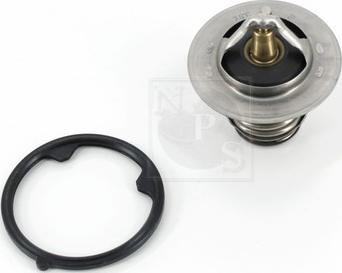 NPS H153A14 - Coolant thermostat / housing car-mod.net