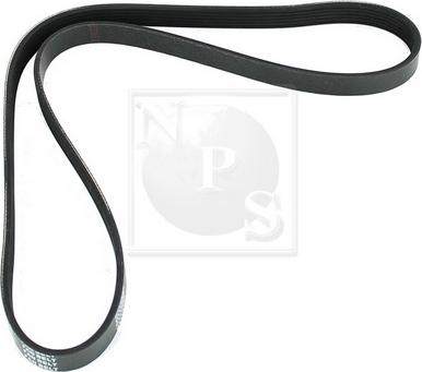 NPS H111A48 - V-Ribbed Belt car-mod.net