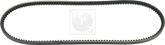 NPS H111A02 - Drive belt, V-Belt car-mod.net