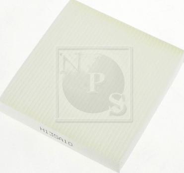 NPS H135A10 - Filter, interior air car-mod.net