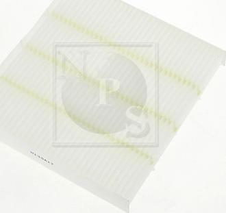 NPS H135A17 - Filter, interior air car-mod.net